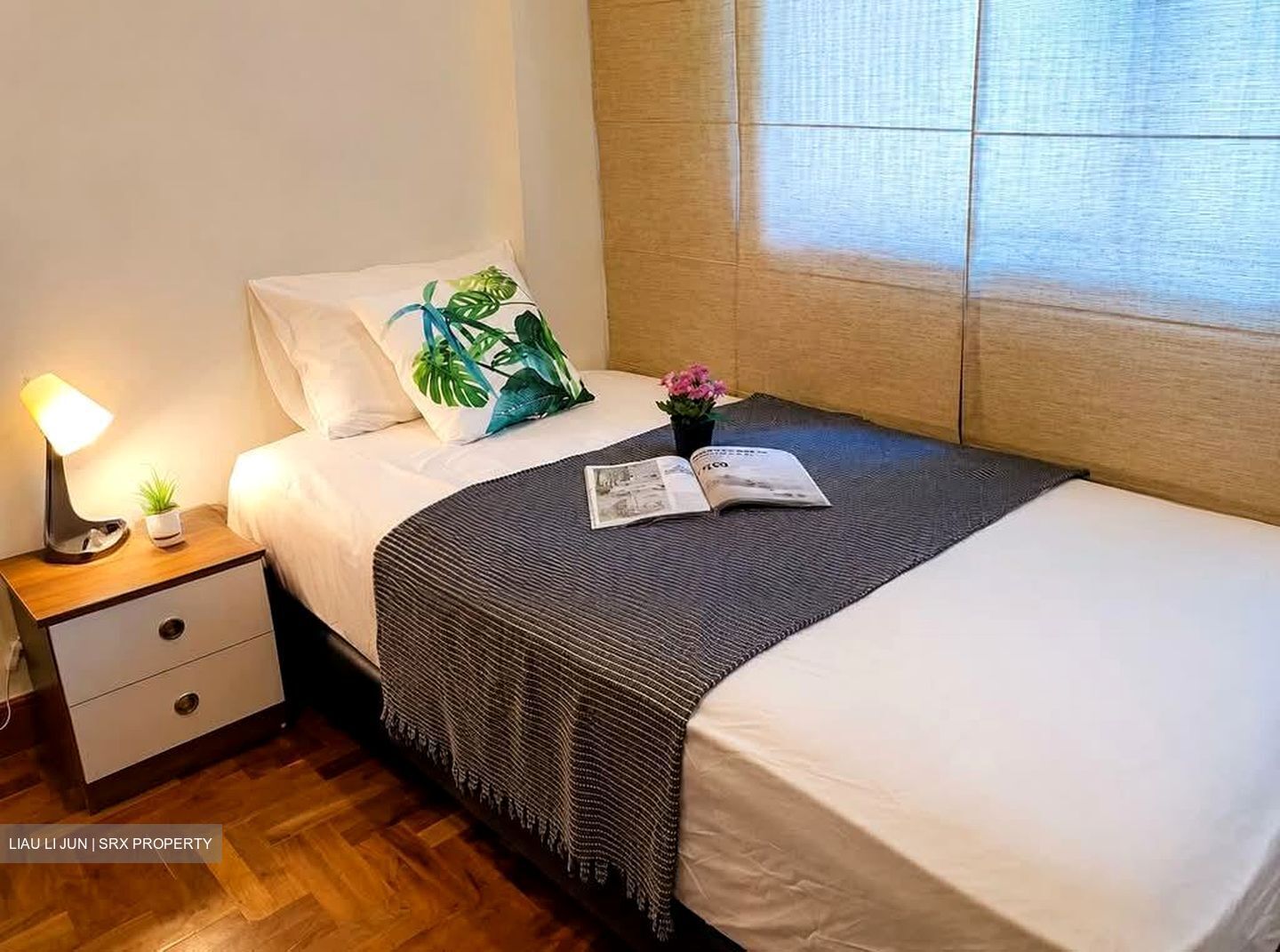 Parc Oasis (D22), Condominium #561027801